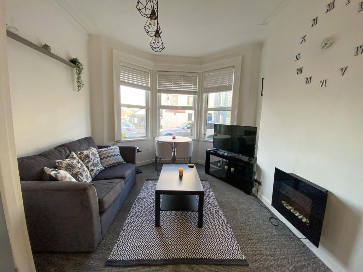Cheap & Cheerful Apartment Near Bangor Marina Exteriér fotografie