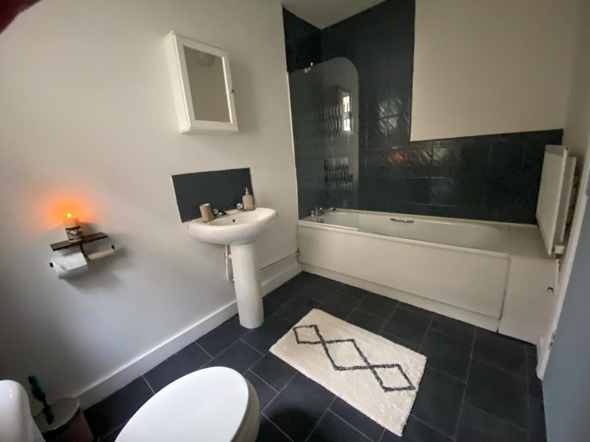 Cheap & Cheerful Apartment Near Bangor Marina Exteriér fotografie