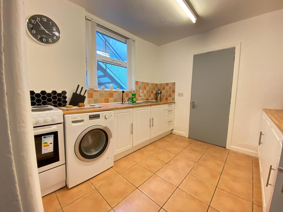 Cheap & Cheerful Apartment Near Bangor Marina Exteriér fotografie